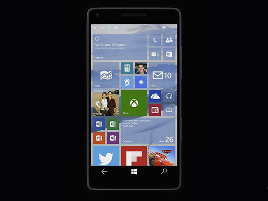 傳Windows 10 for Phone 2月4日到來