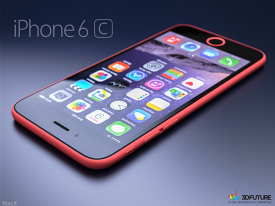 這就是iPhone 6c？簡直美翻了！