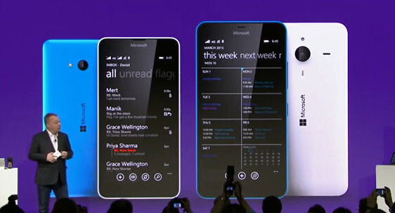 售價給力！微軟Lumia 640/640XL發(fā)布