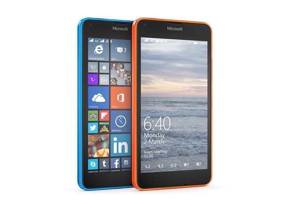 售價給力！微軟Lumia 640/640XL發(fā)布