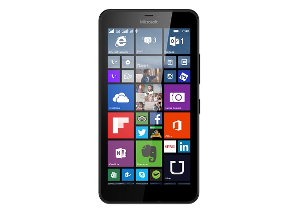 售價給力！微軟Lumia 640/640XL發(fā)布