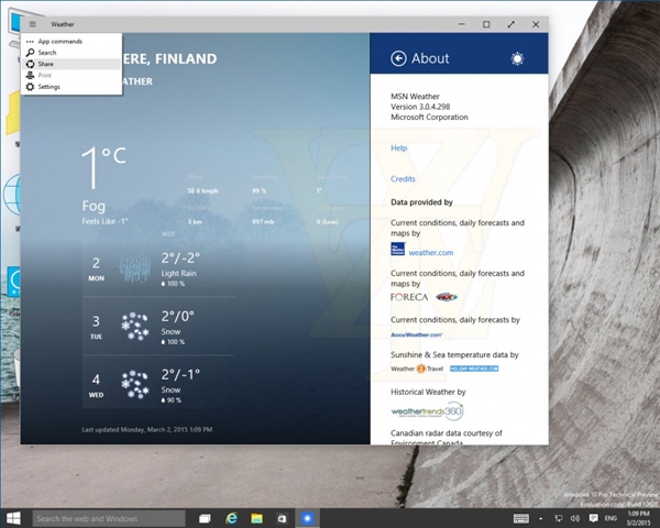 Windows 10最新版截圖泄露：就要來了