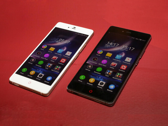 nubia Z9 Max現(xiàn)身，新UI上半年實(shí)裝