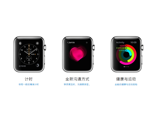 MacBook搶眼，AppleWatch4月開售！