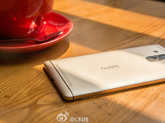 一天一個樣？nubia Z9真機(jī)照再被曝