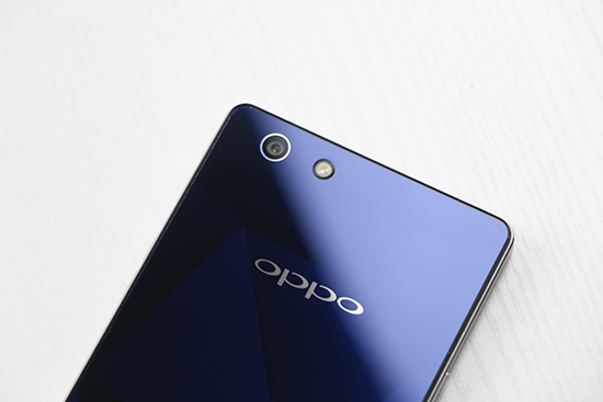 璀璨致美顏值爆表，OPPO R1C體驗評測