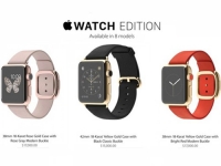 搞特殊 Apple Watch Edition可試戴30分鐘