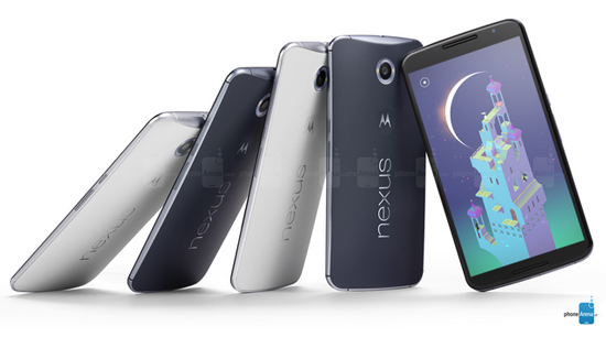 Nexus 6國(guó)行3月30日出售，預(yù)計(jì)價(jià)格4299