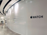 三家Apple Watch零售店下月10號開業(yè)