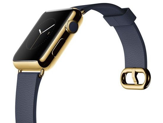 買Apple Watch黃金版可享八大特殊服務(wù)