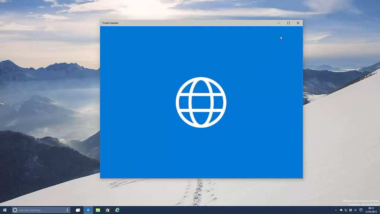 Windows 10新預(yù)覽版上手，終于玩上斯巴達(dá)瀏覽器了