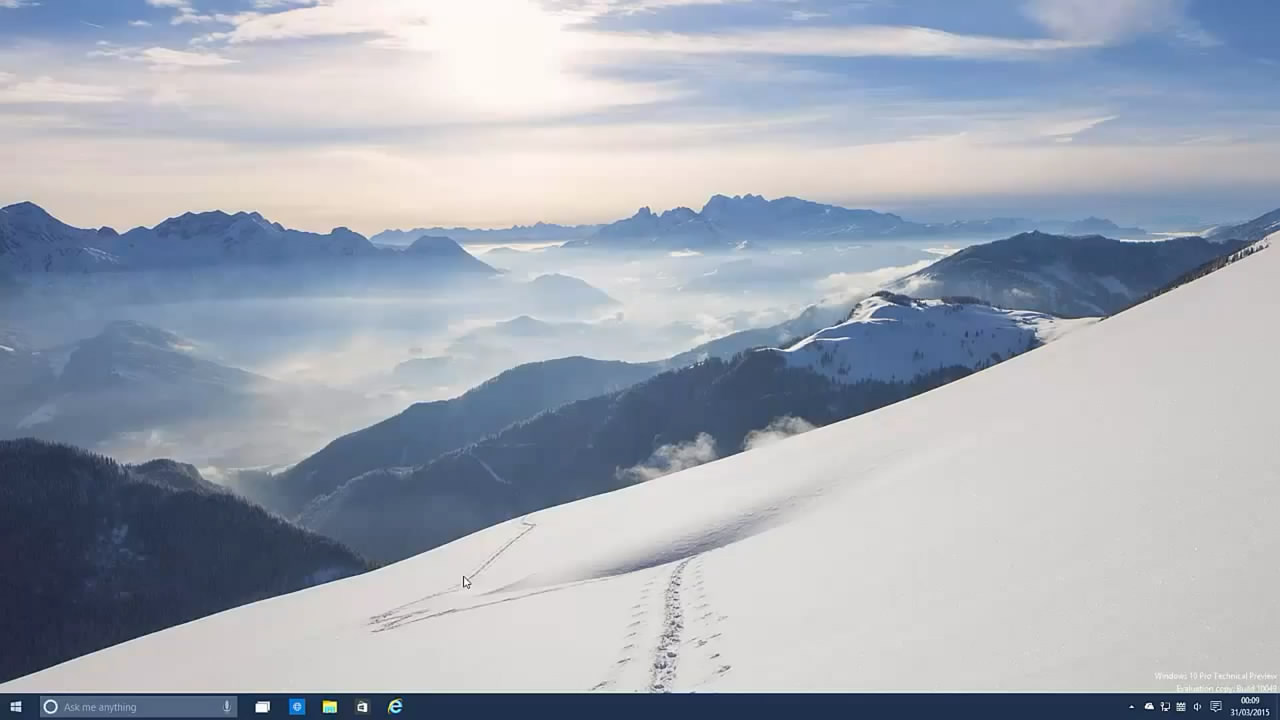 Windows 10新預(yù)覽版上手，終于玩上斯巴達(dá)瀏覽器了