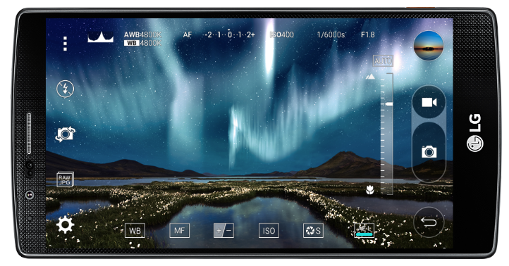 美呆！LG G4 更多照片在韓國(guó)泄漏