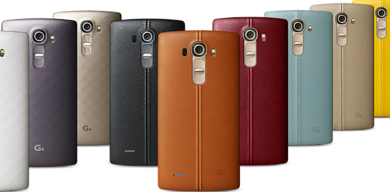 美呆！LG G4 更多照片在韓國(guó)泄漏