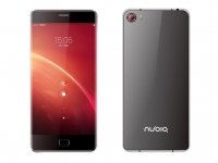 無邊框指紋2.5D玻璃，nubia Z9概念圖曝光