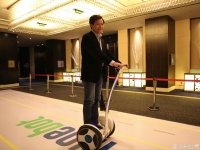 小米生態(tài)鏈企業(yè)Ninebot收購(gòu)平衡車鼻祖Segway