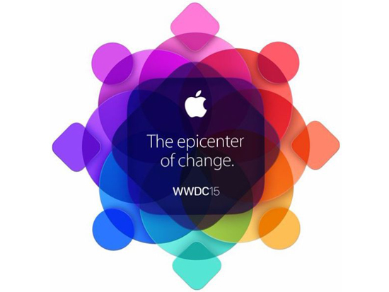 WWDC 2015 圖標(biāo)暗示著會有什么新產(chǎn)品？