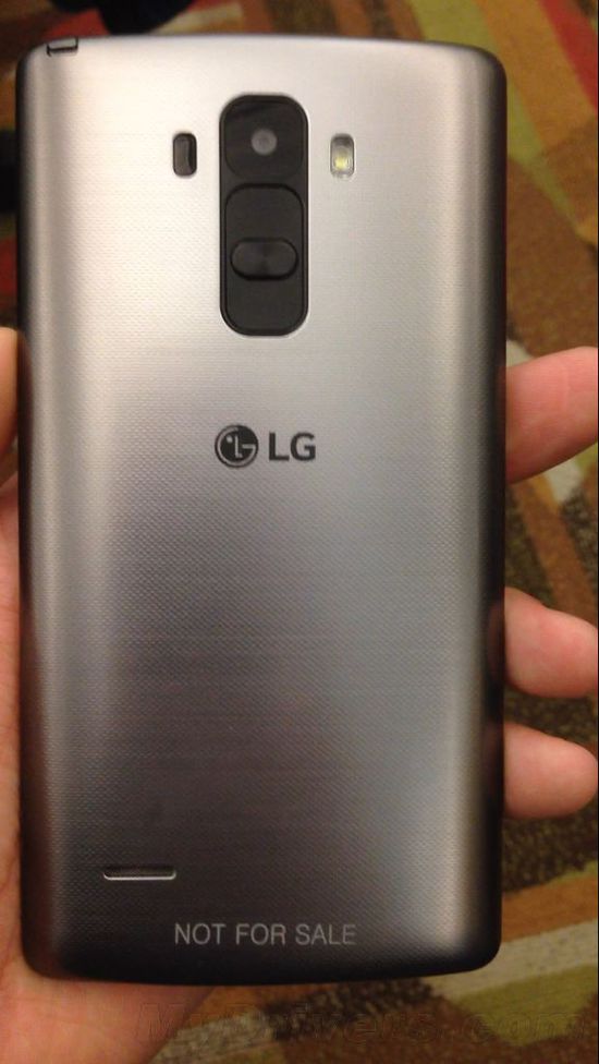 這就是LG G4 Note附帶的手寫筆？