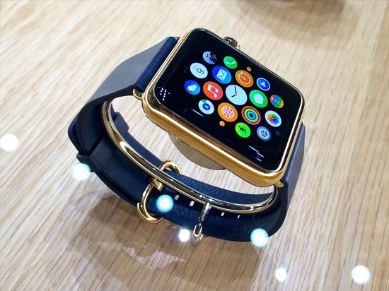 Apple Watch火出翔，6月前哪都難買到