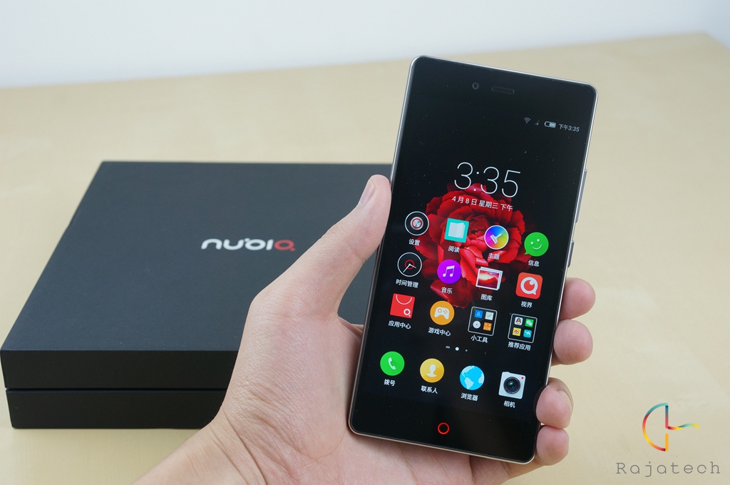 延續(xù)強勁拍攝功能，nubia Z9 mini體驗