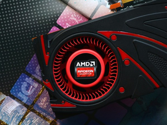 A卡逆襲？AMD GPU殺入移動(dòng)領(lǐng)域再戰(zhàn)N卡