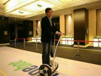 Segway以外，世界上還有更炫的平衡車