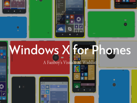 Windows X for phones設(shè)計(jì)：更入時(shí)更人性化