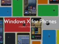 Windows X for phones設(shè)計：更入時更人性化