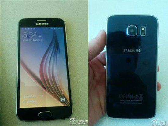 一模一樣！山寨Galaxy S6已經(jīng)現(xiàn)身ebay