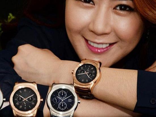 傳統(tǒng)范！LG Watch Urbane智能手正式發(fā)布 