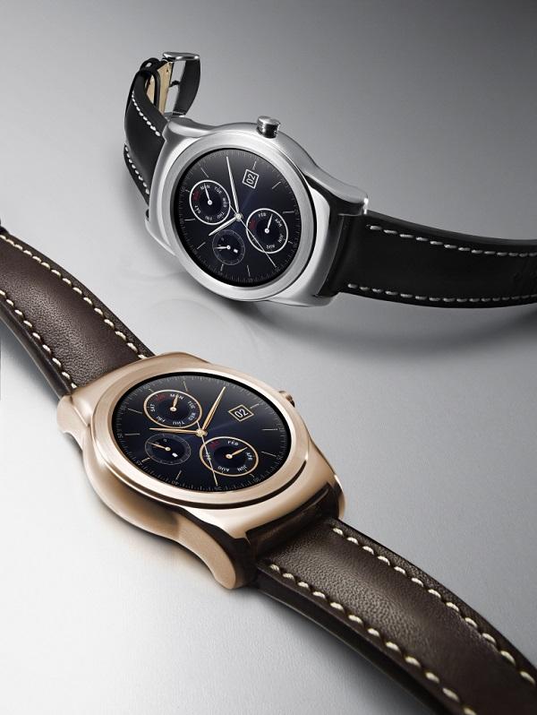 傳統(tǒng)范！LG Watch Urbane智能手正式發(fā)布 