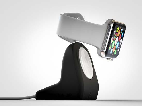 ElevationLab發(fā)布Apple Watch充電支架