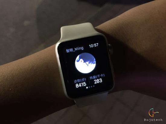 戴著Apple Watch的一天：囧事太多不太智能