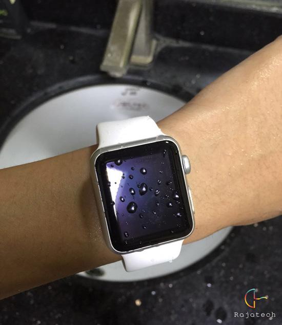 戴著Apple Watch的一天：囧事太多不太智能