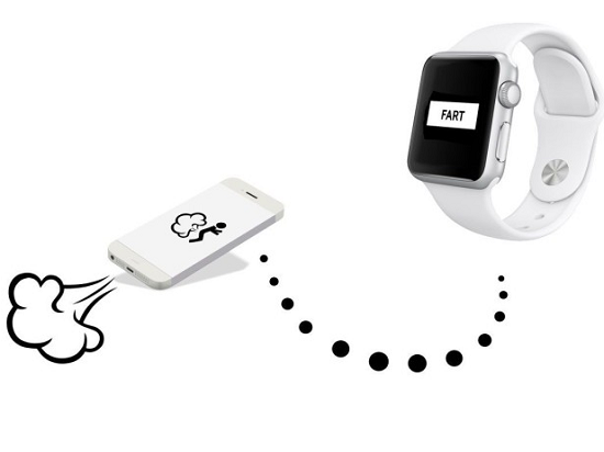 蘋果拒絕讓“放屁”應用登陸Apple Watch