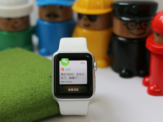 黃牛淚奔，Apple Watch大跳水！