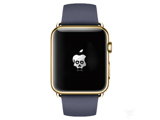 如果Apple Watch可以越獄 你想要做什么？