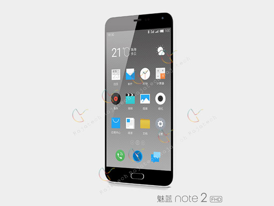 魅藍(lán)Note2/魅族MX5要來了：6月兩連發(fā)