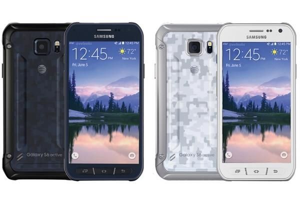 三防：怎可少了我？Galaxy S6 Active