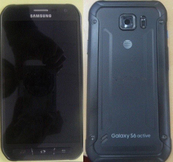 三防：怎可少了我？Galaxy S6 Active