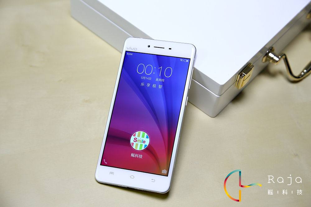 竟敢自稱最美的手機，vivo X5 Pro體驗評測