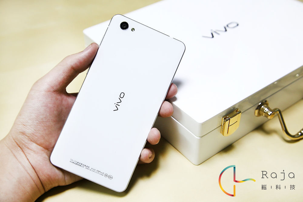 竟敢自稱最美的手機，vivo X5 Pro體驗評測