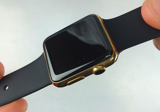 化學(xué)家教你如何把Apple Watch鍍成24K金表！