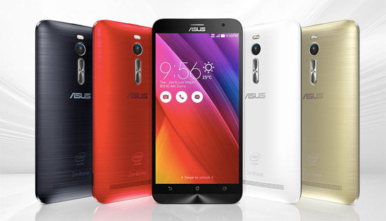  取代小米發(fā)燒，華碩ZenFone 2持續(xù)火爆