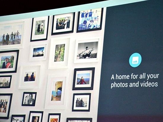 谷歌發(fā)布Photos應用，輕松hold住海量照片