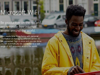 微軟推出全球WIFI服務(wù)：Microsoft WiFi