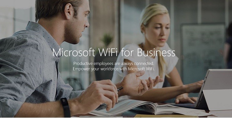 微軟推出全球WIFI服務(wù)：Microsoft WiFi