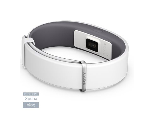 售價799元，索尼SmartBand 2手環(huán)意外曝光