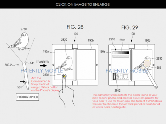 可折疊雙屏？三星Galaxy Note或采用新專利