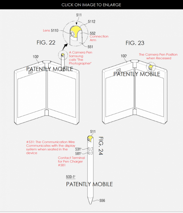 可折疊雙屏？三星Galaxy Note或采用新專利